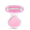 Caredone Portable Body Hair Razor Mini Bikini Razor for Women, Smooth & Gentle Shaving, Perfect for Travel (2) view 2