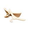 Fashion My Day 4x10 Pieces Doll Clothes Hangers DIY for Dolls Furniture Accessories | Modern | Clothes & Accessories | Dolls view 3