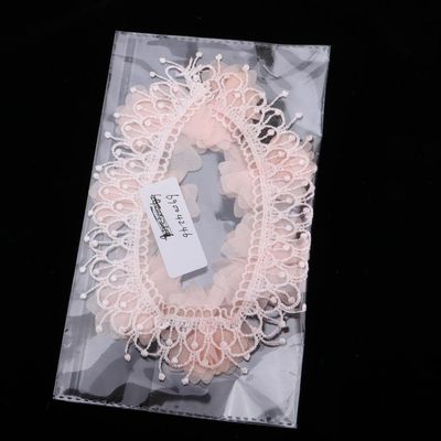 Fashion My Day 2xCute Floral Wreath Headwear for 18" Doll Hair Accs Beige | Modern | Clothes & Accessories | Dolls