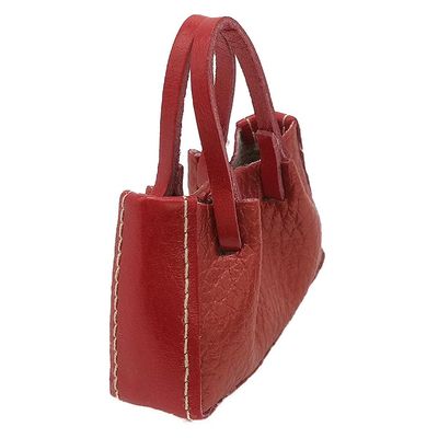 Fashion My Day 2xDolls PU Leather Bag for 1/6 Blythe BJD Licca/Momoko/Azone Accessory Red | Modern | Clothes & Accessories | Dolls