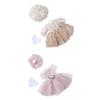 Fashion My Day 2pcs 12in Girl Doll Dress Clothes Set BJD Girl Doll Party Dress up | Modern | Clothes & Accessories | Dolls view 1