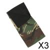 Fashion My Day 3xNew Fireman Camoue Clothes Accessory Sleeping Bag Set for 1/6 Soldiers | Modern | Clothes & Accessories | Dolls view 2
