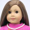 Fashion My Day 2xDolls Pearl Necklace Bracelet Jewelry for 18'' Doll White | Modern | Clothes & Accessories | Dolls view 3