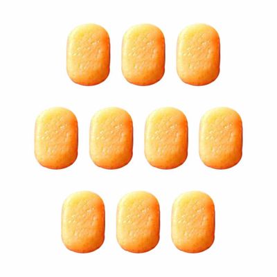 Fashion My Day 3x10Pcs/pack 1:12 Scale Dollhouse Miniature Mini Cookie Doll House Food Accs Style5 | Modern | Clothes & Accessories | Dolls