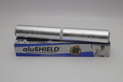 aluSHIELD 18 Meter Aluminum Foil