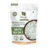 Vastu Sea Salt for Cleansing and Positive Energy | Natural Rock Salt for Aura Purification, Energy Healing & Space Clearing | 900g Pure Chemical-Free Salt for Home & Office view 1