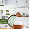 Vastu Sea Salt for Cleansing and Positive Energy | Natural Rock Salt for Aura Purification, Energy Healing & Space Clearing | 900g Pure Chemical-Free Salt for Home & Office view 3