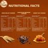 Crumb Haven Handmade Cookies Combo Pack | Kodo Millet, Choco Chip Brownie & Honey Oat | Healthy, Artisanal, Guilt-Free Snack Assortment view 2