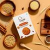 Crumb Haven Handmade Cookies Combo Pack | Kodo Millet, Choco Chip Brownie & Honey Oat | Healthy, Artisanal, Guilt-Free Snack Assortment view 3