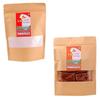 Leeve Dry Fruits Coffees Coconut & Dates Chikki - Jaggery Sweetened - Rich in Protein & Fiber - Dry Fruit Chikki Bar - Nutritious - Mixed Dry Fruits - 200gm view 1