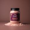 Ahuja Premium Himalayan Pink Salt 1Kg | Dark Pink Salt | Sendha Namak |Nutrients and Minerals Rich | Chef special Gourmet Grade from Himalayas | All purpose cooking | No Additives, Unrefined view 1