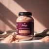Ahuja Premium Himalayan Pink Salt 1Kg | Dark Pink Salt | Sendha Namak |Nutrients and Minerals Rich | Chef special Gourmet Grade from Himalayas | All purpose cooking | No Additives, Unrefined view 3