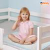 Nidy Disposable Baby Under Pads for Newborns, Waterproof Bed Protector Sheets, Ultra Absorbent Changing Mats, Baby Pee Pads, Leak Proof Disposable Sheets Pack of 10 view 4