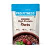 PRO.FITNESS High Protein Oats Dark Chocolate 375g | 24g Protein & 10g Fibre | Rolled Oats with Jaggery | Breakfast Cereal | No Refined Sugar | From the Makers of MyFitness Peanut Butter view 1