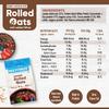 PRO.FITNESS High Protein Oats Dark Chocolate 375g | 24g Protein & 10g Fibre | Rolled Oats with Jaggery | Breakfast Cereal | No Refined Sugar | From the Makers of MyFitness Peanut Butter view 2