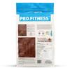 PRO.FITNESS High Protein Oats Dark Chocolate 375g | 24g Protein & 10g Fibre | Rolled Oats with Jaggery | Breakfast Cereal | No Refined Sugar | From the Makers of MyFitness Peanut Butter view 3