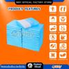 Nidy Disposable Pet Training Pee Pads | Leakproof Underpads for Cat, Dog, Puppies & Adults Quick Drying Surface| Ultra Absorbent Sheets (100, 60X90) view 2