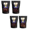Leeve Dry Fruits Choco Coated Raisin, Dates,Butterscotch Nut Combo Pack | High Fiber & Rich In Protein | Chocolate Coated Delicious Nuts | Preservatives Free Ideal for Travel, Snacks | 200gm Each view 1