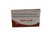 AP PRO BITE APFERIC-M Tablets with Ferrous Ascorbate 100 mg, Zinc 22.5 mg, Methylcobalamin 1500 mcg | Multinutrient Supplement for Daily Use | Includes Essential Minerals and Vitamins - 10*10 Tablets view 1