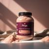 Ahuja Organic Himalayan Pink Salt 500g | Mineral rich Salt for Healthy Cooking | Sendha Namak for Healthy Life | Mineral Rich Salt | Low Sodium | Packed with 84 Minerals view 3