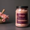 Ahuja Organic Himalayan Pink Salt 500g | Mineral rich Salt for Healthy Cooking | Sendha Namak for Healthy Life | Mineral Rich Salt | Low Sodium | Packed with 84 Minerals view 4