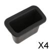 CALANDIS 4xInterior Trunk Lid Handle Trim for Mazda 3 5 CX-5 CX-7 RX-8 GJ6A-68-966-02 | Trim view 2