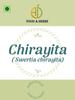 A D Food & Herbs Chirayata/Bitterstick/Kalmegh/Andrographis paniculata/Swertia Chirata Dried Pure and Natural Combo Packs (100 Gms x pack of 3) view 2
