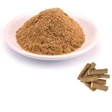 100% Natural Pure Mulethi Powder | Yashimadhu | Liquorice | Glycyrrhiza glabra | For hair and Skin care (Mulethi Powder 250GRM)