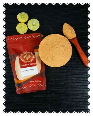 Kalagura Gampa Amla Seedless Powder (150gm)