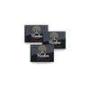 Hankee Premium Napkins, Black Box Tissue Paper, Better for Your Choice view 1