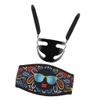 CALANDIS Neoprene Mask Strap & Wrapper Cover Replacement Dive Goggles Hair Wrap | Masks view 4