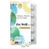 Zeowell -Pro Chewable Probiotic tablets, Prebiotic Supplement with Zinc | 21 types of strains | Support Leaky Gut health, Bowel movements, Good bacteria, Digestion, Gas, Bloating Relief Aid | Lactobacillus, Bacillus clausii, Bifidobacterium, Streptoc view 1