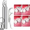 AVIARA 7-in-1 Teeth Braces Cleaner Tools Kit,Dental Floss Toothpicks Set with Aluminum Tube- Dental Tools Reusable Toothpicks Teeth Braces Cleaning Tools Kit for Outdoor Camping Traveling (pack of 1) view 2