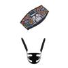 CALANDIS Silicone Dive Mask Strap & Neoprene Wrapper Cover Diving Goggles Hair Wrap | Masks view 1