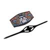 CALANDIS Silicone Dive Mask Strap & Neoprene Wrapper Cover Diving Goggles Hair Wrap | Masks view 2
