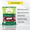NO. 1 CHOICE Premium Rajma 10Kg | Bold & Uniform Grains | Unpolished, Protein Rich & Iron-Rich | Soft Creamy Fast Cooking Red Kidney Beans for Rajma Chawal, Curries & Mexican Dishes view 2