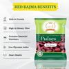 NO. 1 CHOICE Premium Rajma 10Kg | Bold & Uniform Grains | Unpolished, Protein Rich & Iron-Rich | Soft Creamy Fast Cooking Red Kidney Beans for Rajma Chawal, Curries & Mexican Dishes view 4