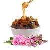 MM & SONS | Gulkand | Premium Rose Petal Jam | Sun Cooked Damask Rose Gulkand | 100% Natural & Pure | Fresh Petals Jam view 3