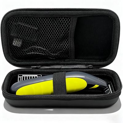 Viniso Hard Case Compatible with Philips Norelco OneBlade QP2525/10 Trimmer - Protective Storage Box for One Blade Shaver and Accessories