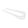 CALANDIS 3xSilicone Scuba Dive Diving Snorkeling Mask Strap Cover Replacement S Clear | Masks view 1