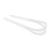 CALANDIS 3xSilicone Scuba Dive Diving Snorkeling Mask Strap Cover Replacement S Clear | Masks view 4