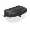 CALANDIS 2xScuba Dive Diving Snorkel Mask Storage Box Hard Case Craft Heavy Duty Gray | Masks view 3