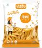 Cook Garden 100% Semolina | High Protein Healthy Diet | Maida Free & Cholesterol Free Penne Rigate Pasta (500 g) | Vegetarian | No MSG | Low in Calories | No Trans Fats | Healthy view 1
