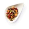 GOOSEBUMPS Strawberry, Chocolate Mix | Dehydrated Mahabaleshwar Strawberries With Dark Choco Chips | Healthy Dry Fruits with Berries and Nuts | 200 GMS view 1