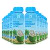 The Right Rituals Tender Coconut Water | Refreshing, Natural, No added Sugar or Artificial Flavor | Not From Concentrate | Hydration Drink | Electrolyte rich | Ready To Drink (200ml (Pack of 48)) view 1