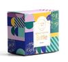 Unwrap Happiness Chocolate Almond Caramel Brittle - Crunchy Candy Nut Treat In A Sleek Gift Hamper |100 Grams view 1