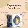 Unwrap Happiness Chocolate Almond Caramel Brittle - Crunchy Candy Nut Treat In A Sleek Gift Hamper |100 Grams view 4