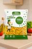 Cook Garden 100% Semolina | High Protein Healthy Diet | Maida Free & Cholesterol Free Fusilli Pasta (500 g)|Fusilli Pasta | Vegetarian | Semolina | 500 gm view 4