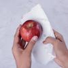 doville Non Woven Reusable and Washable Kitchen Printed Tissue Roll Non-stick Oil Absorbing Paper Roll Kitchen Special Paper Towel Wipe Paper Dish Cloth Cleaning Cloth 50 sheets pack of 1 view 2