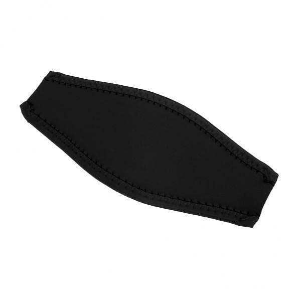 CALANDIS 7xScuba Diving Snorkel Mask Neoprene Cover Padded Protection Strap Black | Masks
